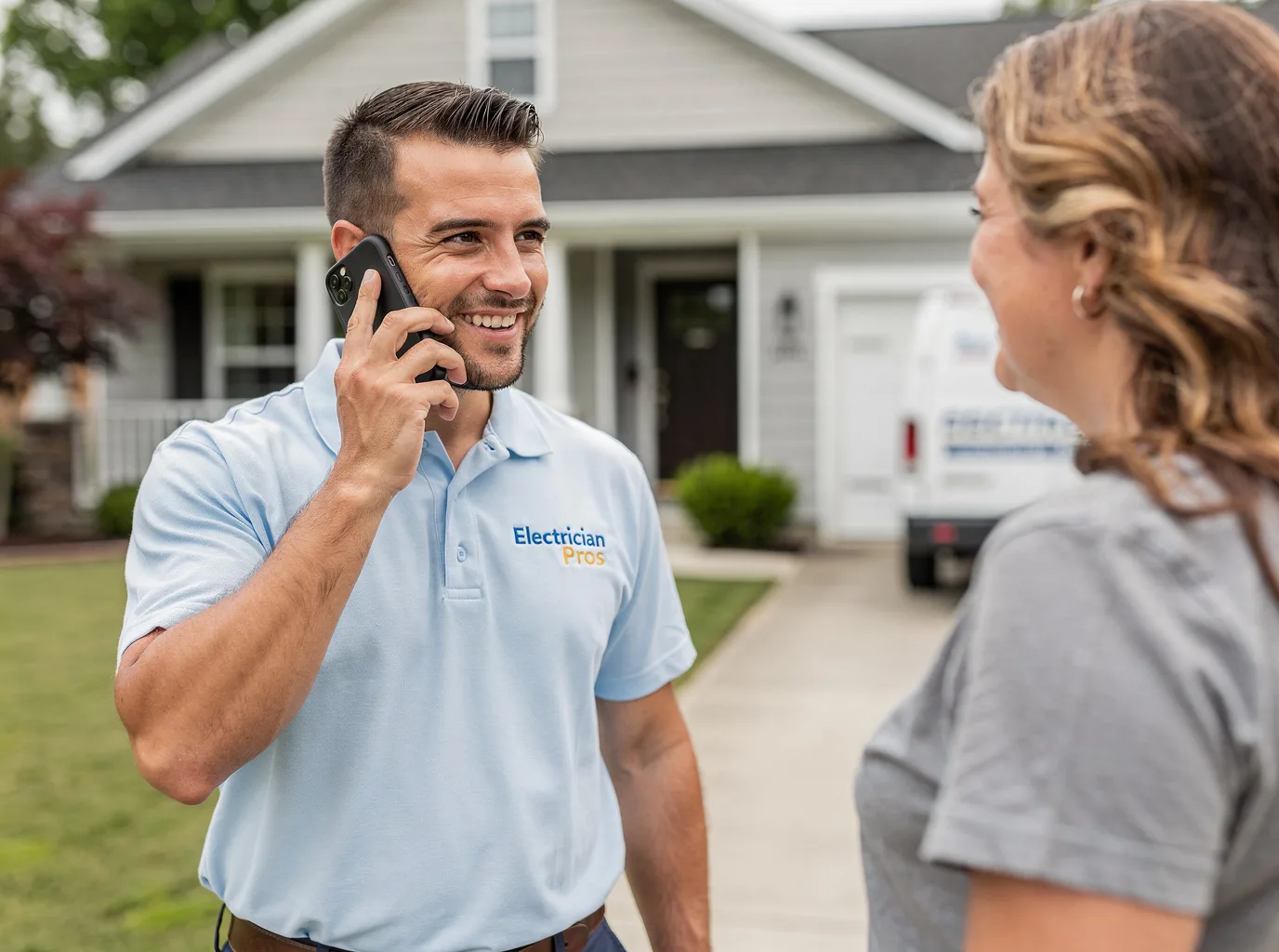 Electrician Caledonia, IL FAQs